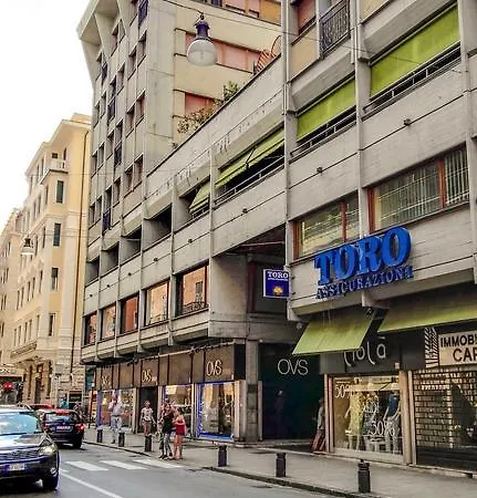 Apartman Grattacielo *