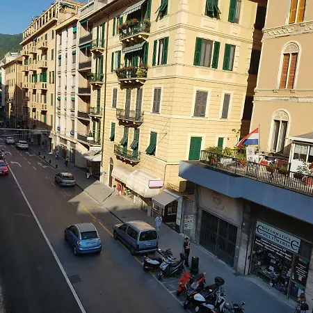 Apartment Grattacielo *