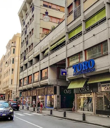 公寓 Grattacielo *